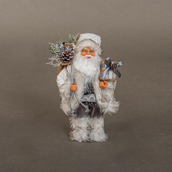 GREY SANTA