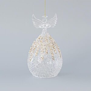 GLASS ORNAMENT