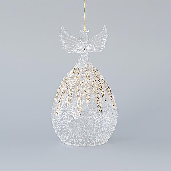 GLASS ORNAMENT