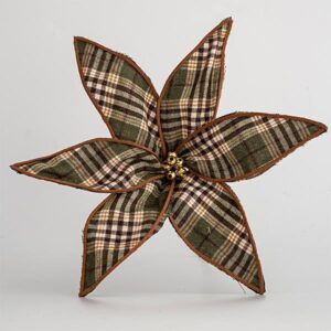 FABRIC FLOWER