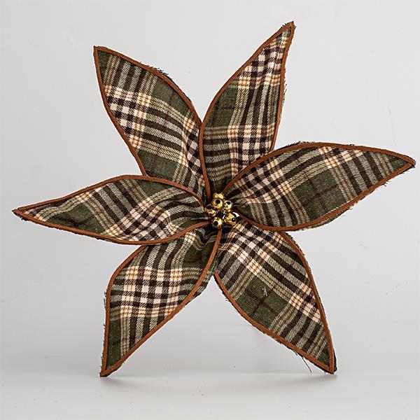 FABRIC FLOWER