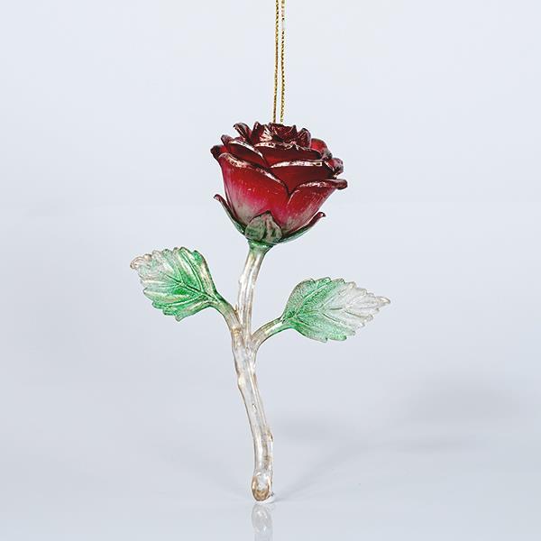ACRYLIC ROSE 3D