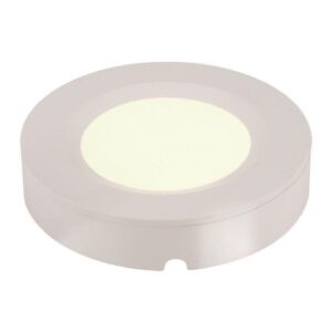 SURFACE MOUNTED LED SLIM LIGHT Φ70 2W 3000K WHITE PLUS