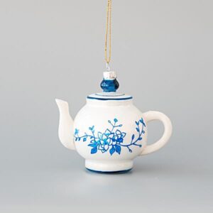 GLASS ORNAMENT