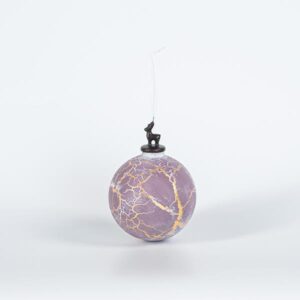 GLASS BALL