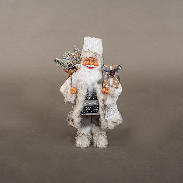 GREY SANTA