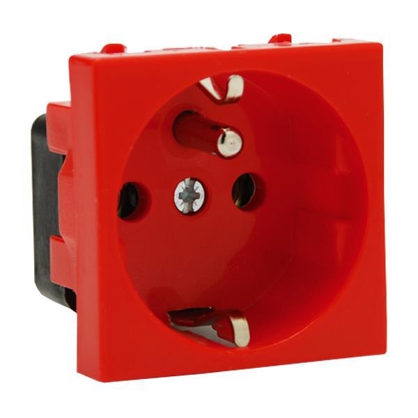 SOCKET SCHUKO UPS 16A