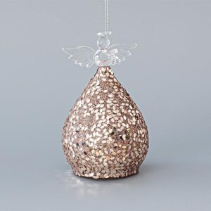 GLASS ORNAMENT