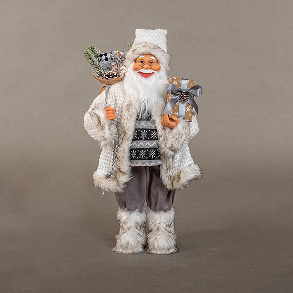 GREY SANTA