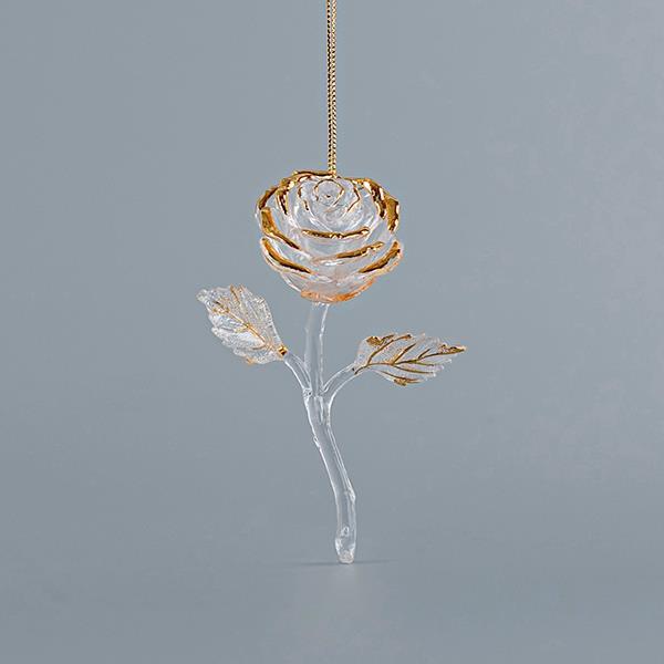 ACRYLIC ROSE 3D