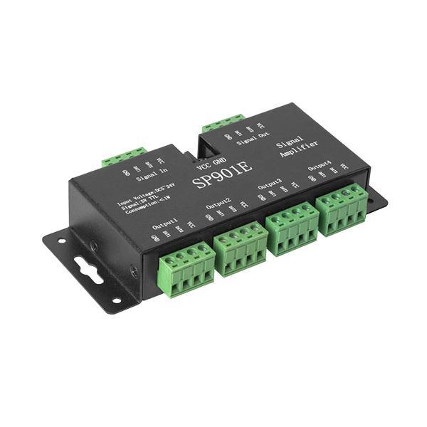 SINGLE AMPLIFIER SPI 5-24VDC (PIXEL) SP901E SINGLE AMPLIFIER SPI 5-24VDC (PIXEL) SP901E