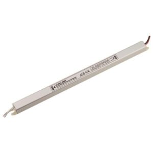 DRIVER METALLIC MINI FOR LED TAPE 12V DC 48W IP20