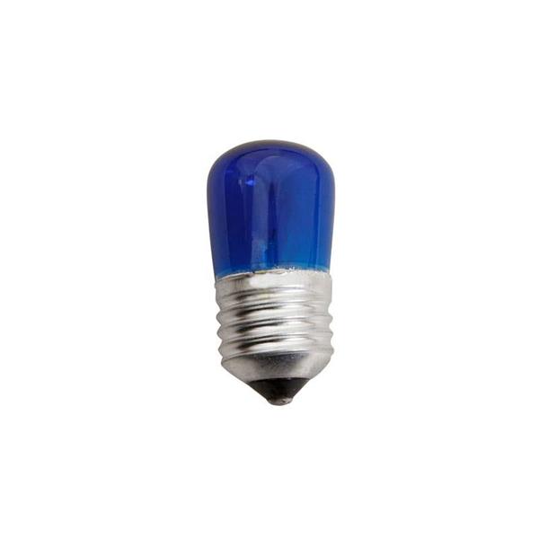 ΛΑΜΠΑ ΝΥΚΤΟΣ 5W E27 ΜΠΛΕ 220-240V ΛΑΜΠΑ ΝΥΚΤΟΣ 5W E27 ΜΠΛΕ 220-240V