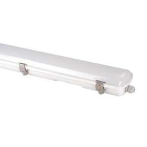 TRI-PROOF LIGHT FIXTURE WITH STRIP LED 14W 0.60cm 6500K