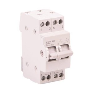 GENERAL SWITCH CONVERTERS 2X40A 1-0-2