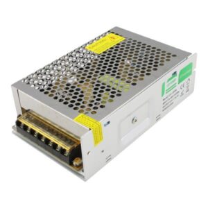 DRIVER METALLIC FOR LED TAPE 12V DC 200W IP20