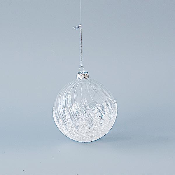 GLASS BALL