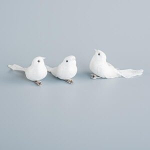 BIRDIE WHITE
