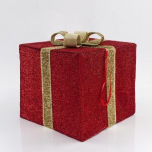 FABRIC GIFT BOX