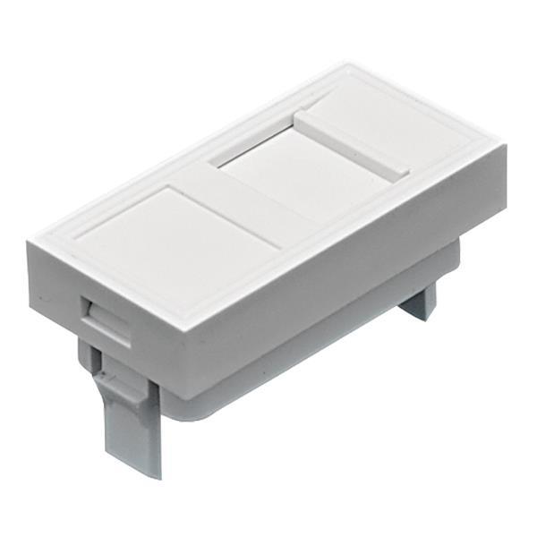 KEY SINGLE TELEPHONE/DATA 22