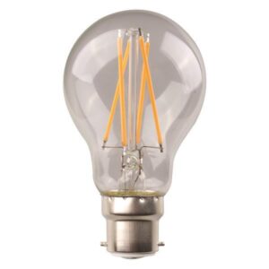 LED BULB A67 CROSSED FILAMENT 11W B22 3000K 220-240V DIMMABLE
