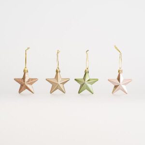 PLASTIC STARS MIX