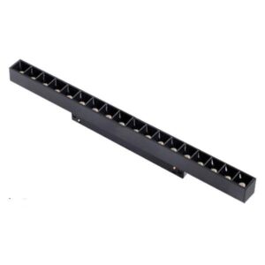 LED LINEAR SPOT LIGHT 18W 24° 4000Κ CX20-TJ03 BLACK