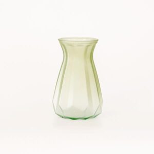 GLASS VASE