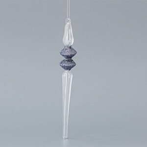 GLASS ORNAMENT