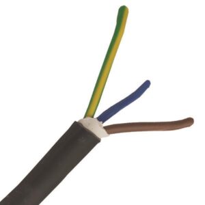 CABLE NYY J1VV-R 3X6mm2