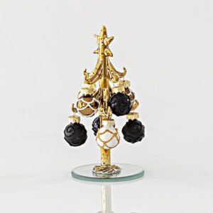 GLASS DECORATIVE TREE