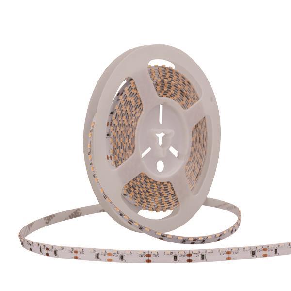 ΤΑΙΝΙΑ ΓΩΝΙΑΚΗ LED 5 ΜΕΤΡΩΝ 12W 12V 4000K IP20 PRO