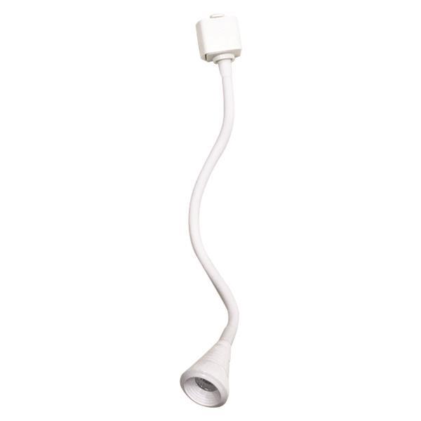 ΣΠΟΤ ΡΑΓΑΣ FLEXIBLE 2 ΓΡΑΜΜΩΝ 3W 28cm 4000K ΛΕΥΚΟ PLUS ΣΠΟΤ ΡΑΓΑΣ FLEXIBLE 2 ΓΡΑΜΜΩΝ 3W 28cm 4000K ΛΕΥΚΟ PLUS