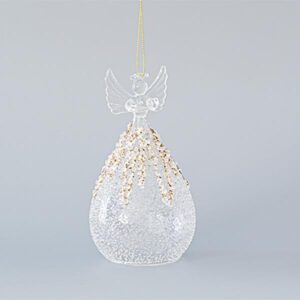 GLASS ORNAMENT