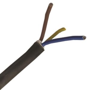 CABLE NYY J1VV-U 3X2.5mm2