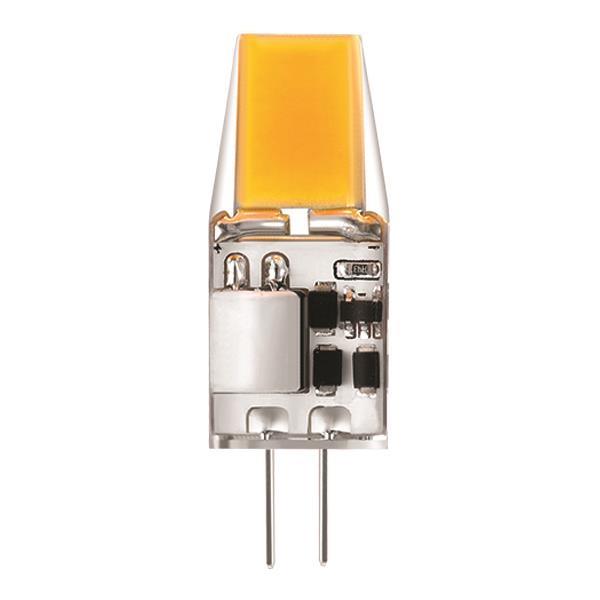 ΛΑΜΠΑ LED COB 3W G4 2700K 12V AC/DC ΛΑΜΠΑ LED COB 3W G4 2700K 12V AC/DC