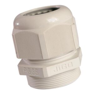 NYLON CABLE GLAND PG36