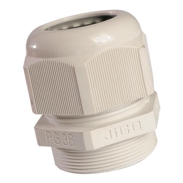 NYLON CABLE GLAND PG36