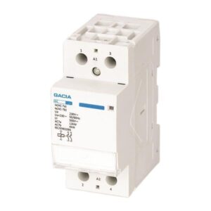 INSTALLATION CONTACTORS HC-263-20 AC240V