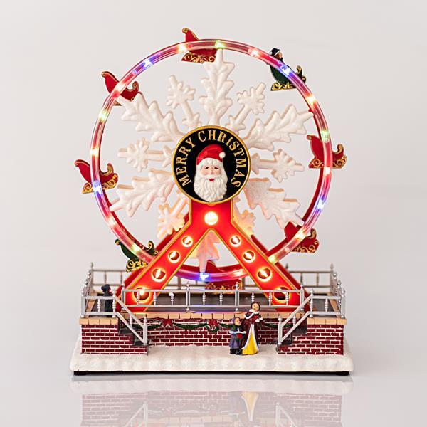 AMUSEMENT PARK WHEEL
