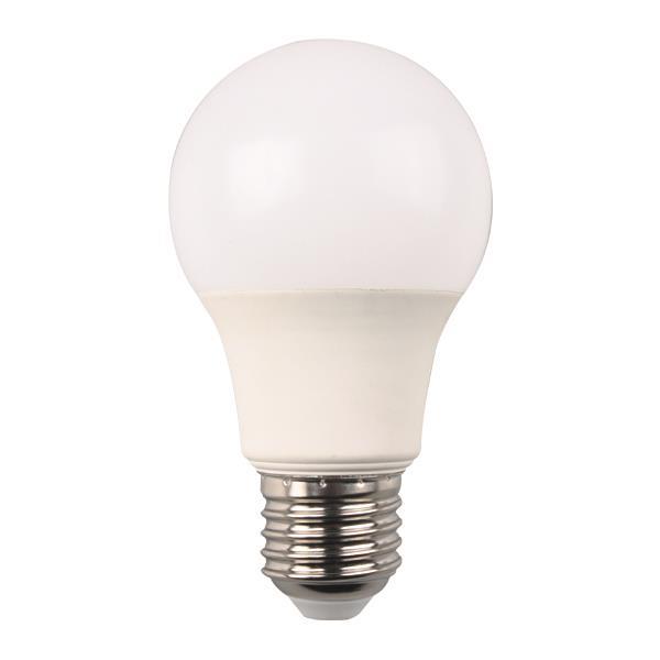 ΛΑΜΠΑ LED ΚΟΙΝΗ 5W E27 3000K 175-265V "PRO" ΛΑΜΠΑ LED ΚΟΙΝΗ 5W E27 3000K 175-265V "PRO"