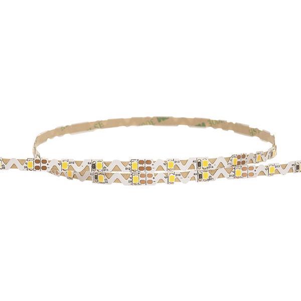 ΤΑΙΝΙΑ LED FLEXIBLE 5M 10W 24V 3000K IP20 PRO