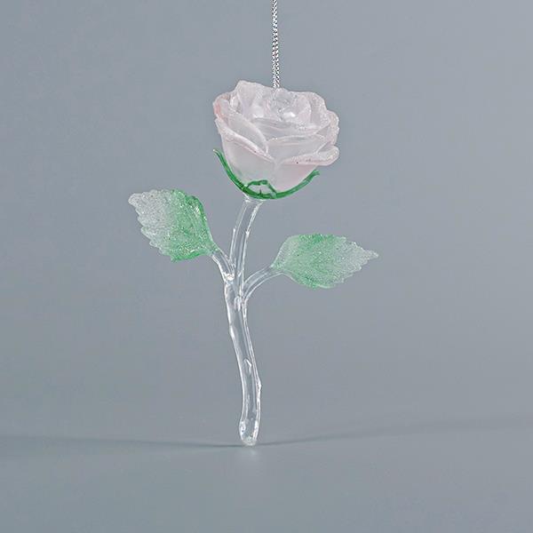 ACRYLIC ROSE 3D