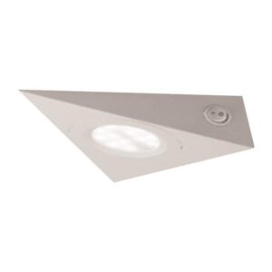 SURFACE MOUNTED LED SLIM LIGHT 124X40 2W 3000K WHITE PLUS