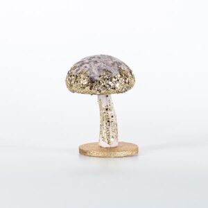 VELVET MUSHROOM