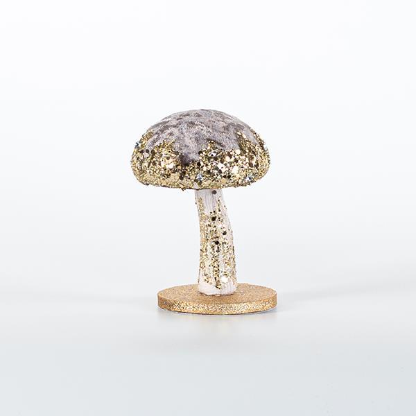 VELVET MUSHROOM