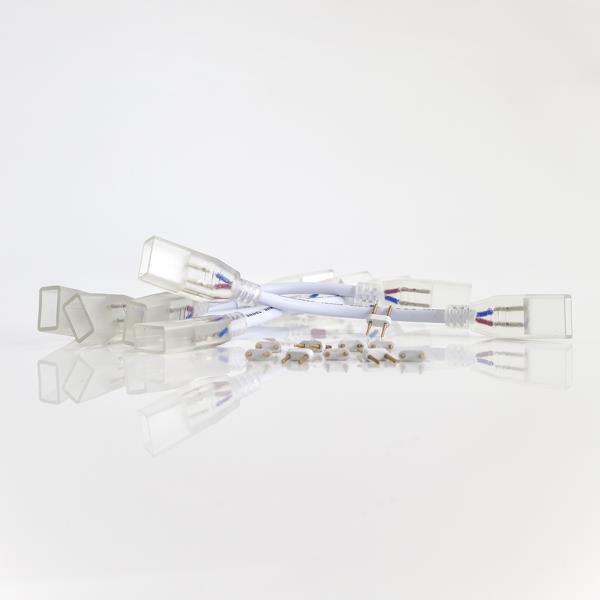CONNECT PIN FOR NEON ROPE LIGHT