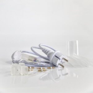 PLUG FOR NEON ROPE LIGHT