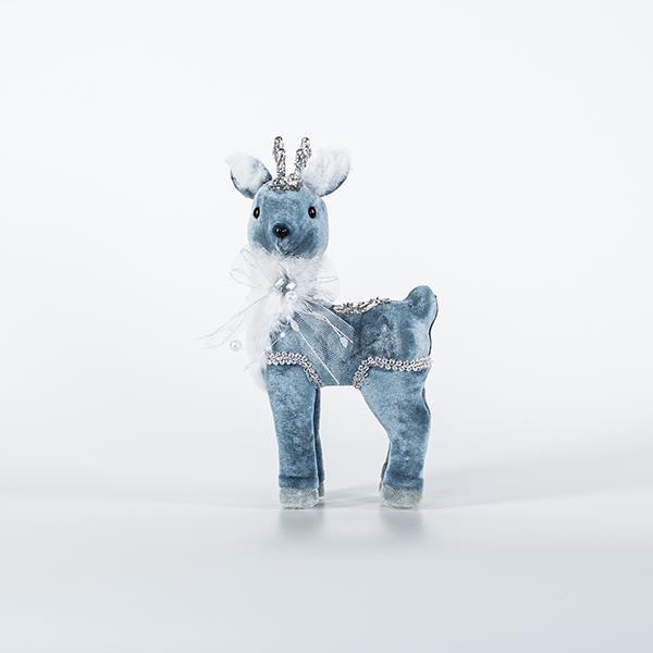 VELVET LITTLE REINDEER