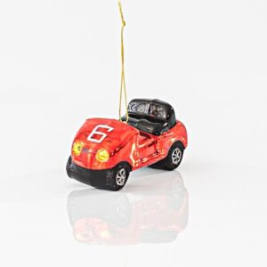 GLASS ORNAMENT